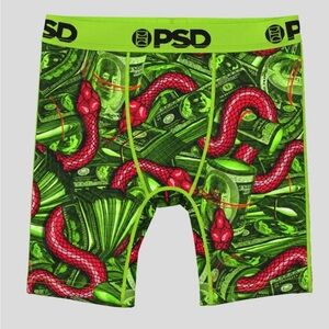 PSD Mamba Money Print Boxer Briefs NWTS